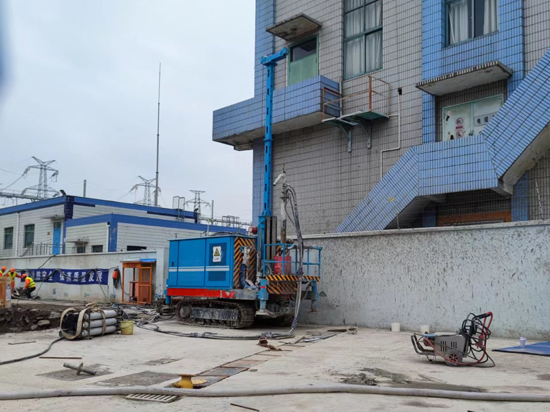 上海MJS工法樁鉆機